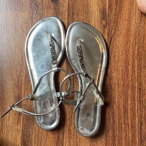 Worthington fancy sandals